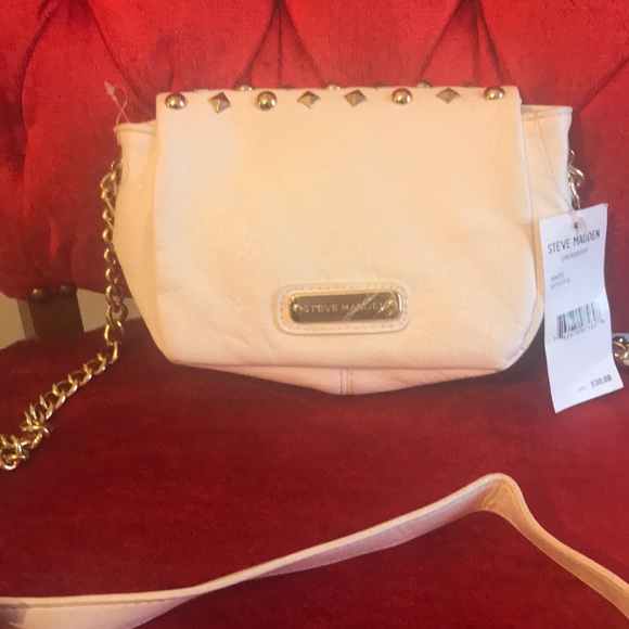 Steve Madden white crossbody bag - Picture 2 of 3